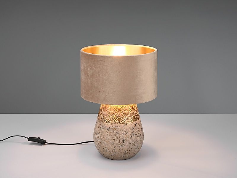 Reality Leuchten LED Nachttischlampe, LED wechselbar, günstig online kaufen