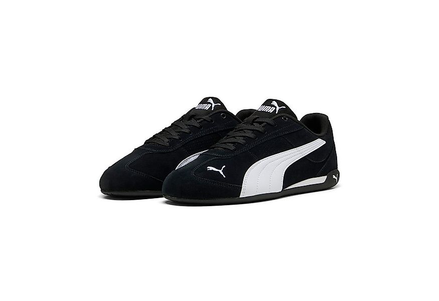 PUMA REPLICATCH SD Sneaker Obermaterial aus Leder, leicht profilierte Gummi günstig online kaufen
