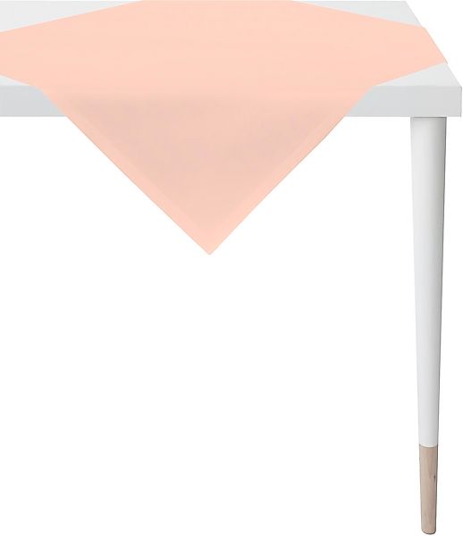 APELT Mitteldecke "4362 RIPS UNI" Wasser- und Schmutzabweisend günstig online kaufen