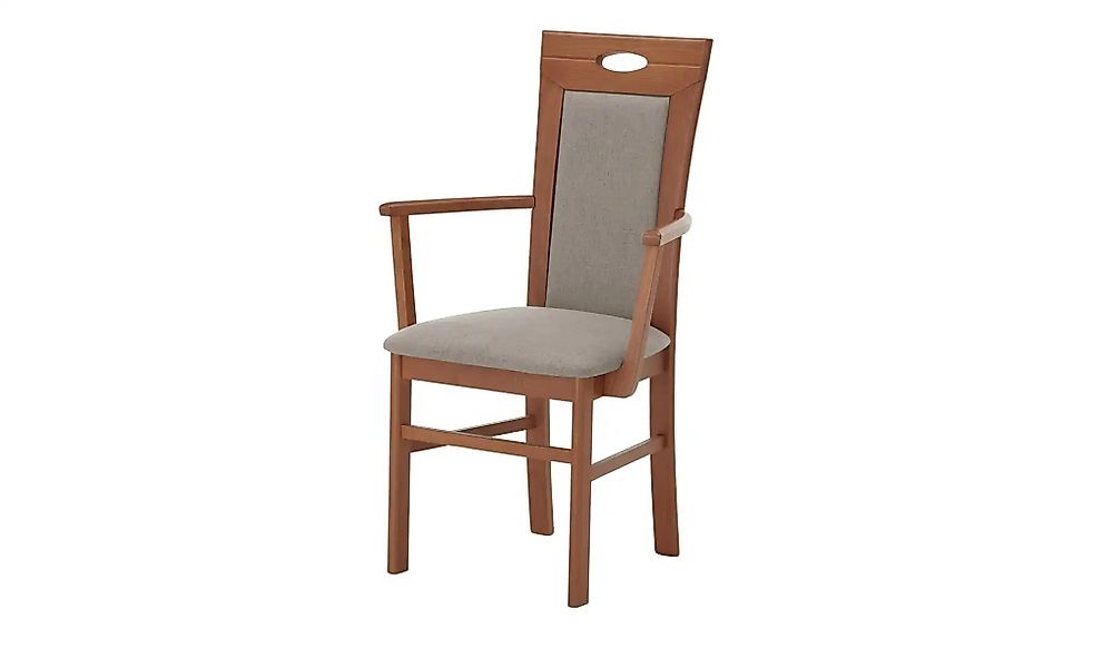 Polsterstuhl  Senator ¦ braun ¦ Maße (cm): B: 60 H: 100 T: 63.0 Stühle > Es günstig online kaufen