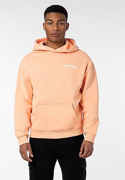SUBLEVEL Hoodie Worldwide Hoodie günstig online kaufen