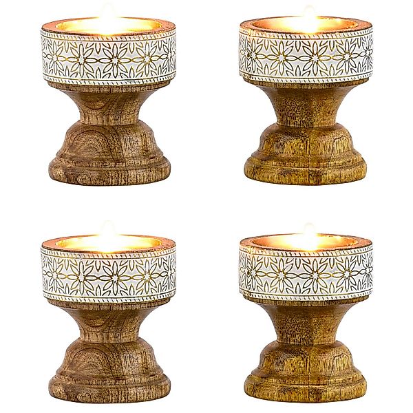 Marrakesch Orient & Mediterran Interior Kerzenständer günstig online kaufen