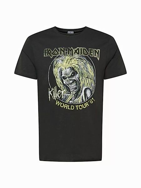 Amplified T-Shirt IRON MAIDEN (1-tlg) günstig online kaufen