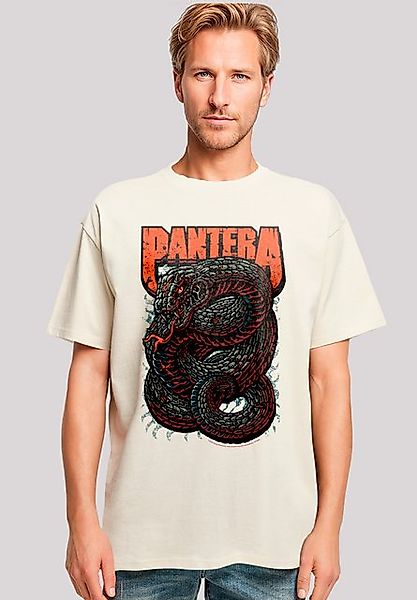 F4NT4STIC T-Shirt Pantera Venomous Snake Premium Qualität günstig online kaufen