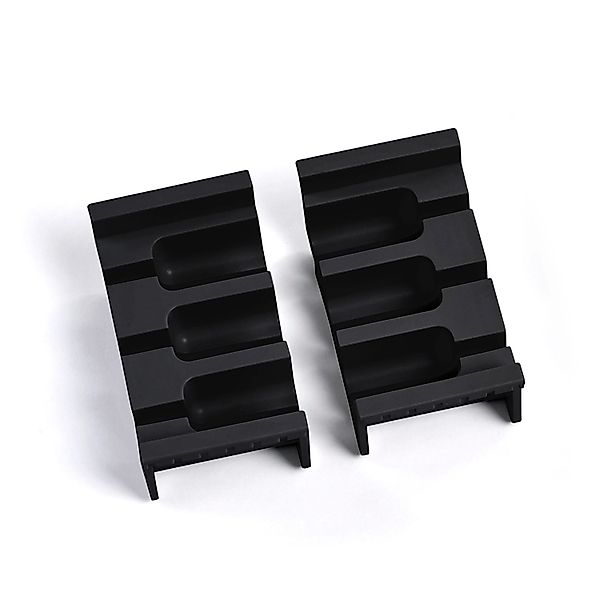 SOTECH Messereinsatz Für 100er Cuisio Schubladeneinsatz Anthrazit 93 x 44 x günstig online kaufen