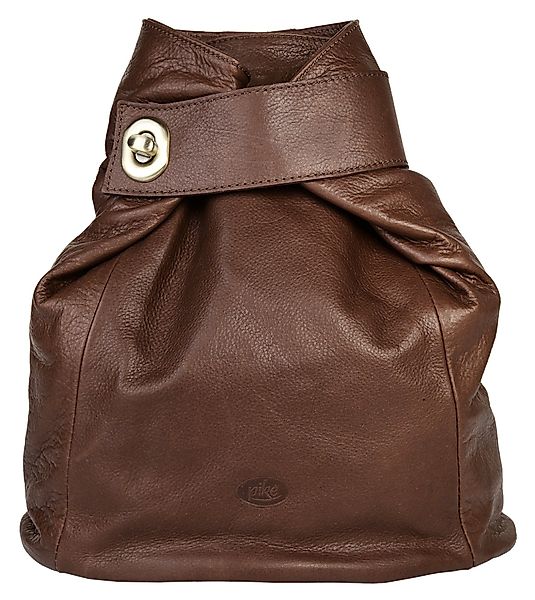 Piké Cityrucksack, echt Leder, Made in günstig online kaufen