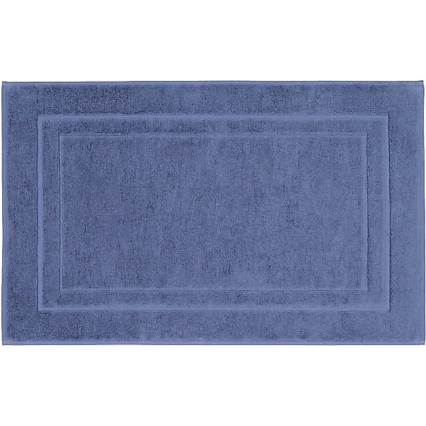 Cawö Badematte Classic 303 - Größe: 50x80 cm - Farbe: nachtblau - 111 günstig online kaufen