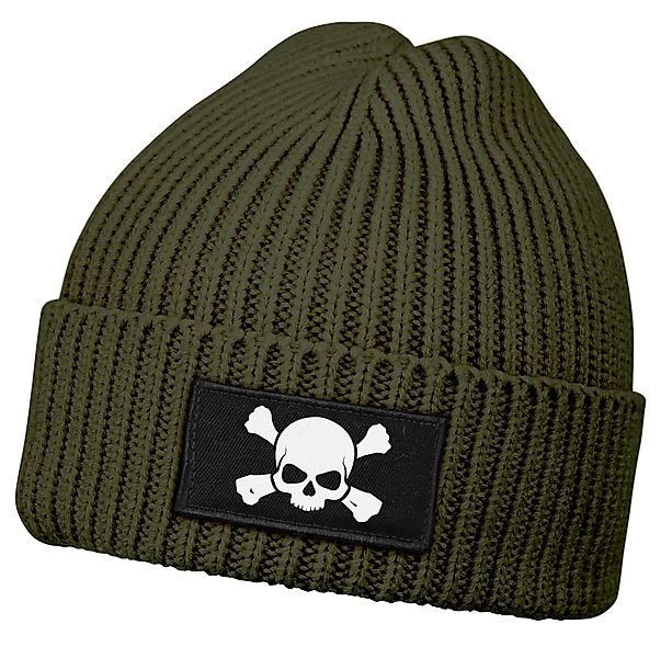Neverless Strickmütze Herren Beanie Wintermütze mit günstig online kaufen