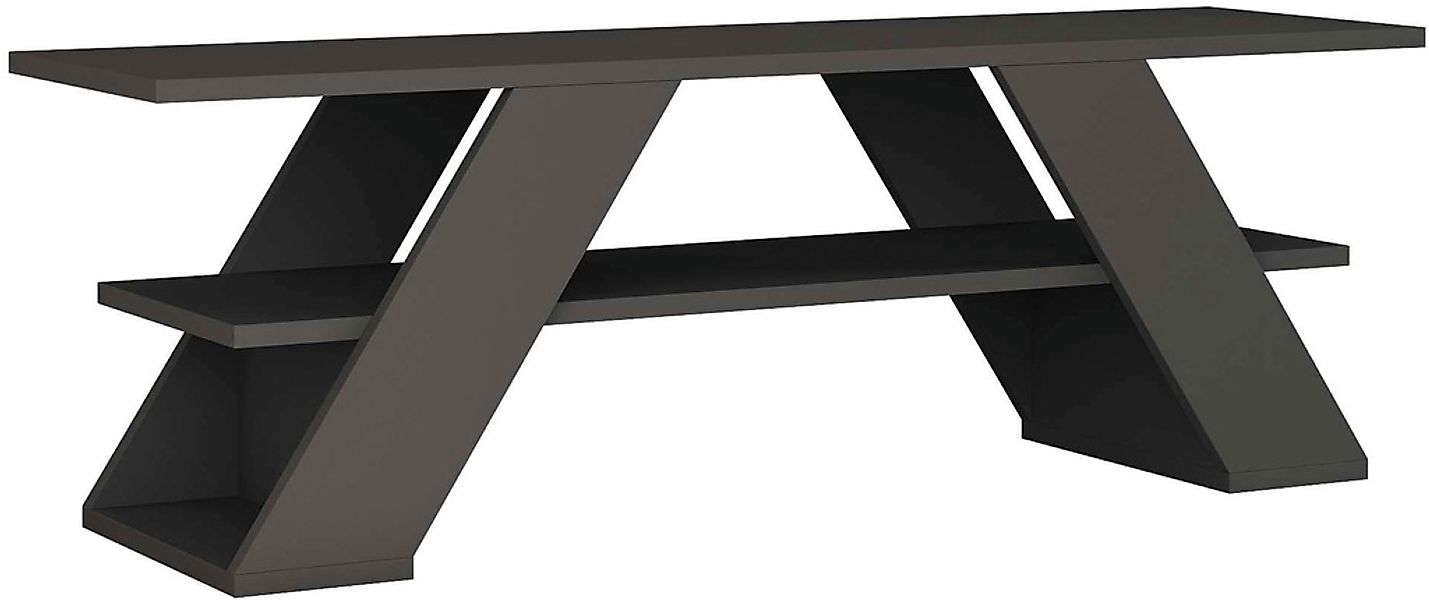 Decortie TV-Schrank "Farfalla TV Schrank", (Packung), Einfache Montage,Plat günstig online kaufen