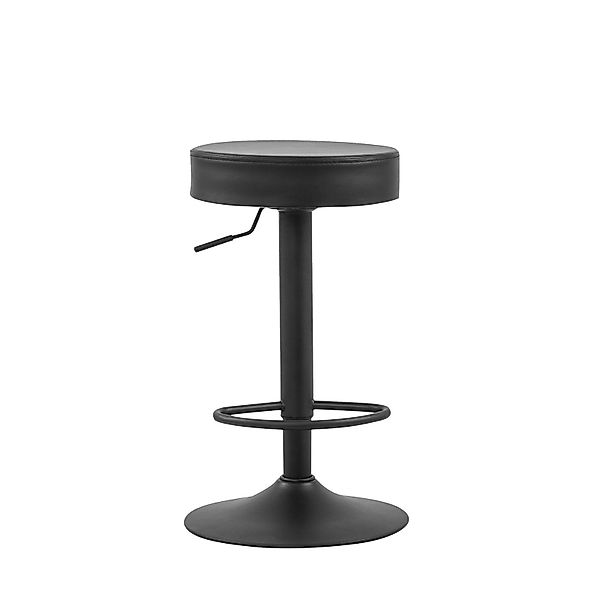 HTI-Living Barhocker Barhocker Schwarz 2er Set günstig online kaufen