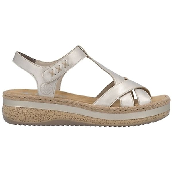 Rieker  Sandalen V0919 90-or Or günstig online kaufen