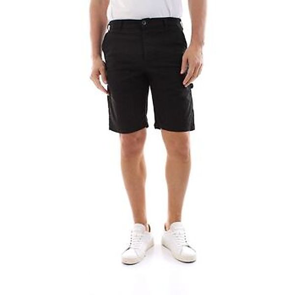 Lyle & Scott  Shorts SH0041T HART LANE-05 BLACK günstig online kaufen
