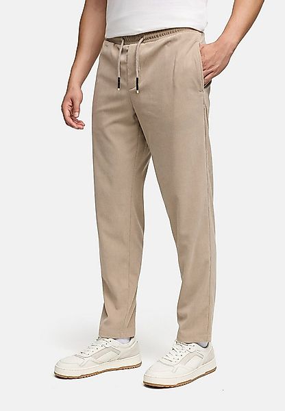 Indicode Chinohose Herren INNemoto Pants Chino Hose Herrenhose mit elastisc günstig online kaufen