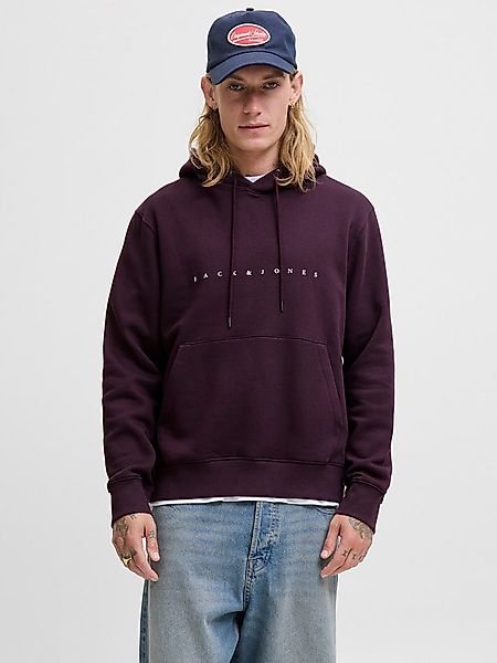 Jack & Jones Kapuzensweatshirt JJESTAR mit 3D-Print und Kapuze für vielseit günstig online kaufen