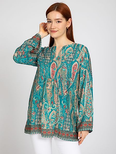 VICCI Germany Tunika aus Seide mit günstig online kaufen