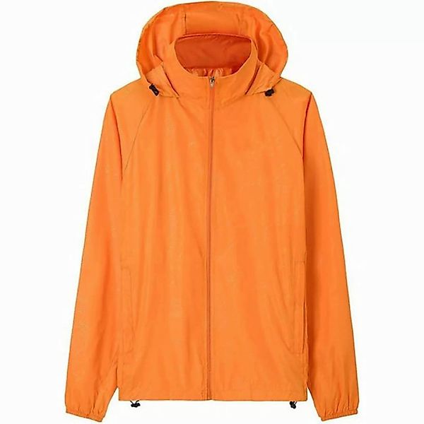 AUKUU Sommerjacke Sommerliche Unisex UV-Schutzkleidung - Stilvoll und gesch günstig online kaufen