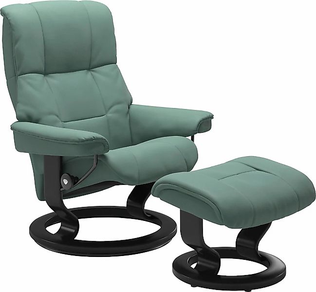 Stressless Relaxsessel "Mayfair" Relaxsessel mit Hocker, mit Hocker, mit Cl günstig online kaufen