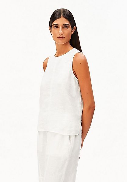 Armedangels Blusentop PURE LINO 100% Leinen Regular Fit günstig online kaufen
