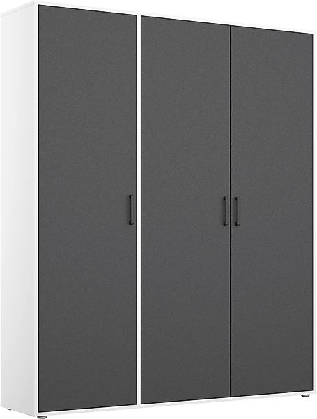 rauch Kleiderschrank "VOYAGER Garderobe Wäscheschrank TOPSELLER Schlafzimme günstig online kaufen