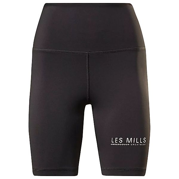 Reebok Les Mills Beyond The Sweat Shorts Hosen 2XS Black günstig online kaufen
