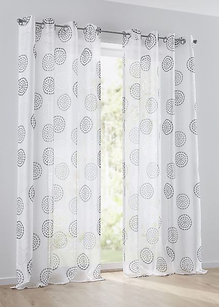 Kutti Vorhang Bella, Ösen (1 St), günstig online kaufen
