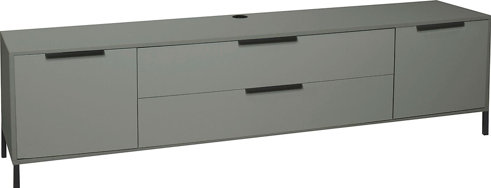 Mäusbacher Lowboard "Bonnie TOPSELLER", Lowboard mit Quadratgestell günstig online kaufen