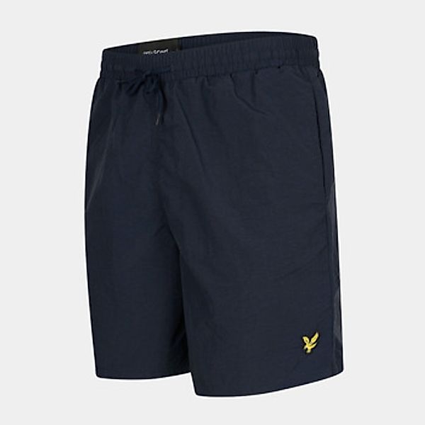 Lyle & Scott  Badeshorts Plain swimshort - dark navy günstig online kaufen