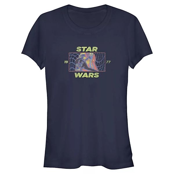 Star Wars - Darth Vader Vader Thermal Alt - Frauen T-Shirt günstig online kaufen