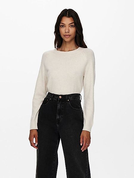 ONLY Strickpullover ONLRICA LIFE L/S PULLOVER günstig online kaufen