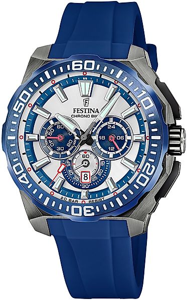 Festina Chronograph Chrono Bike 2025 F20725/4, günstig online kaufen