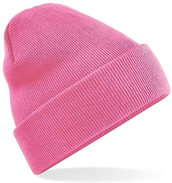 Beechfield® Bommelmütze Original Cuffed Beanie Wintermütze günstig online kaufen