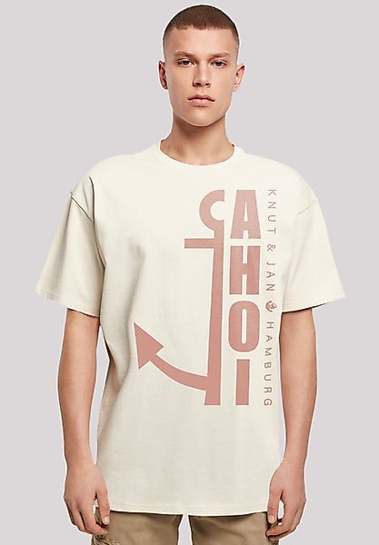 F4NT4STIC T-Shirt Ahoi Anker Knut & günstig online kaufen