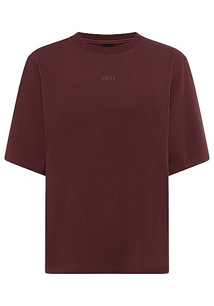 BOSS ORANGE T-Shirt Enis Premium Damenmode mit weiten Ärmeln günstig online kaufen