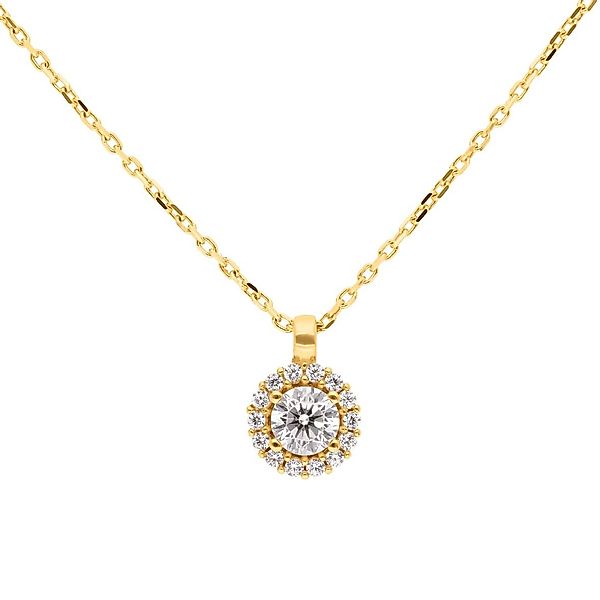 Suzan Gold Goldketten-Set Cocktail Kette (1-tlg), günstig online kaufen