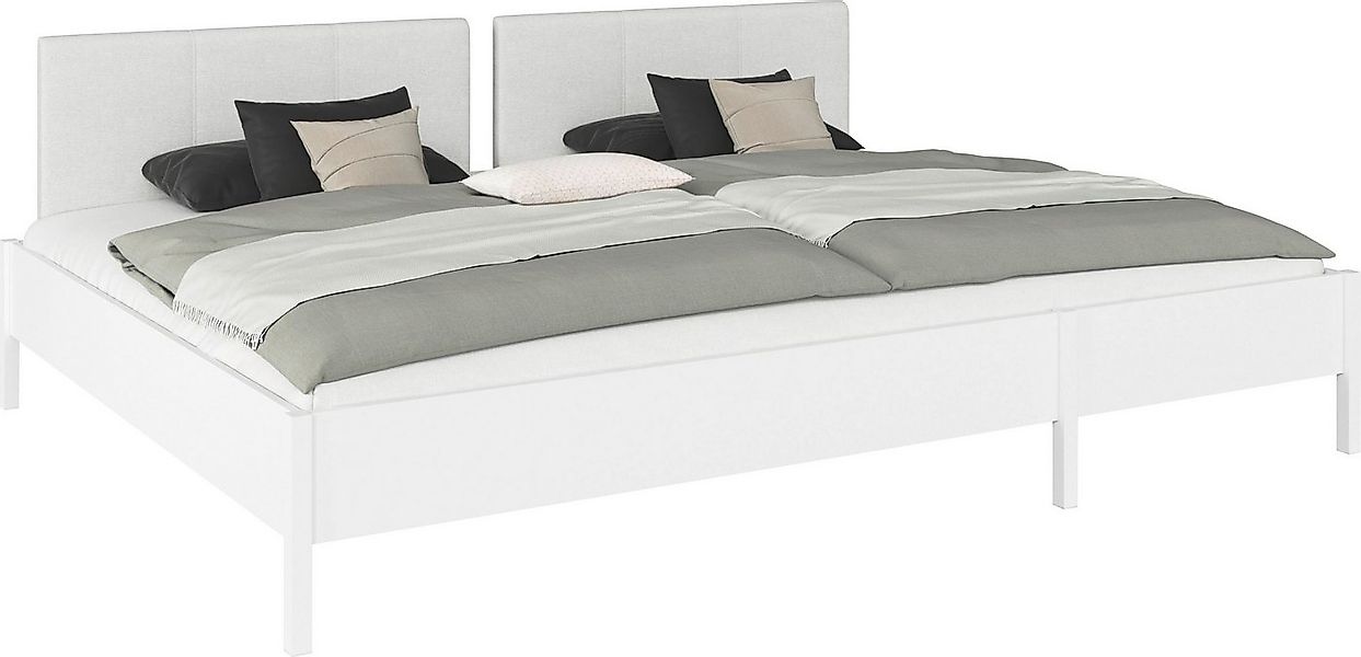 rauch Bett Familienbett XXL Familiengröße Ehebett Doppelbett Co-Sleeping MA günstig online kaufen