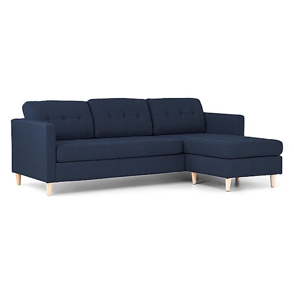 ebuy24 Marino Sofa Chaiselongsofa Rechts oder Links Gewendet in HellGrauen günstig online kaufen