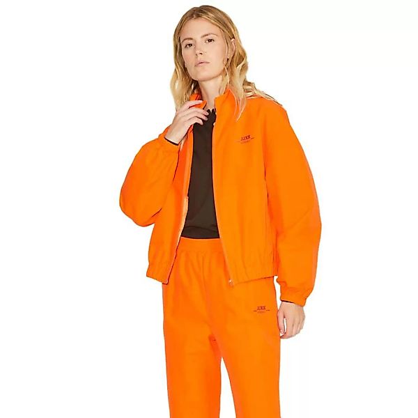Jjxx Hailey Athletic Jacke S Red Orange günstig online kaufen