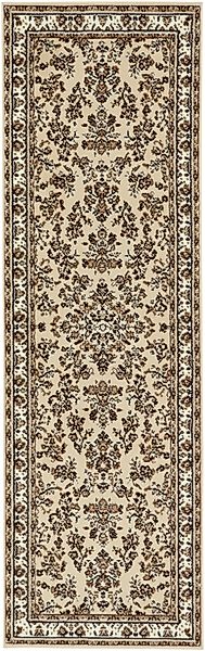 my home Teppich »Halton«, rechteckig, 8 mm Höhe, Kurzflor, Orient-Optik, mi günstig online kaufen