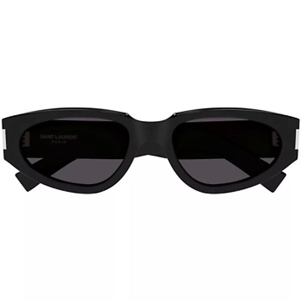 Yves Saint Laurent  Sonnenbrillen Saint Laurent SL 618 001 Sonnenbrille günstig online kaufen