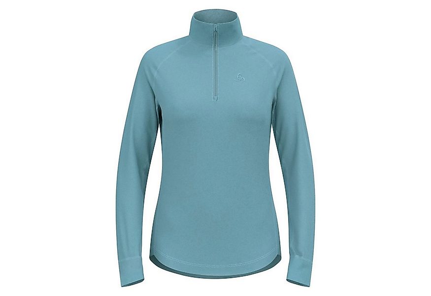 Odlo Langarmshirt Odlo Damen Langarmshirt Berra Light Midlayer 1/2 Zip 5424 günstig online kaufen