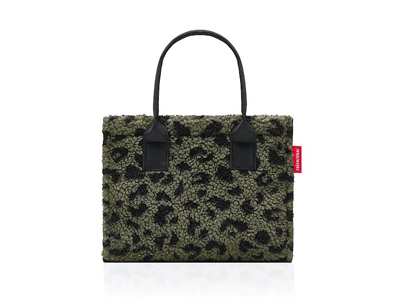 REISENTHEL® Einkaufsshopper daily shopper XS teddy leo olive günstig online kaufen
