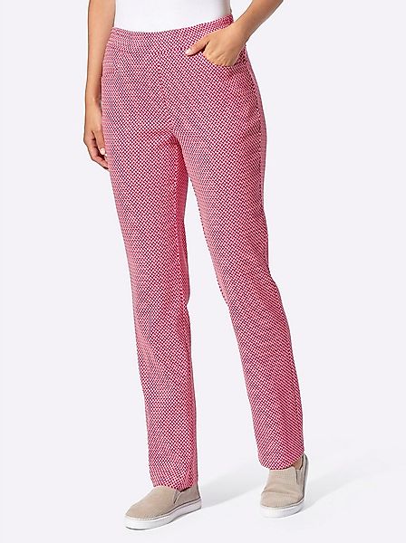 Witt Jerseyhose Stretch-Hose normal günstig online kaufen