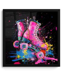 MuchoWow Poster Graffiti - Sport - günstig online kaufen