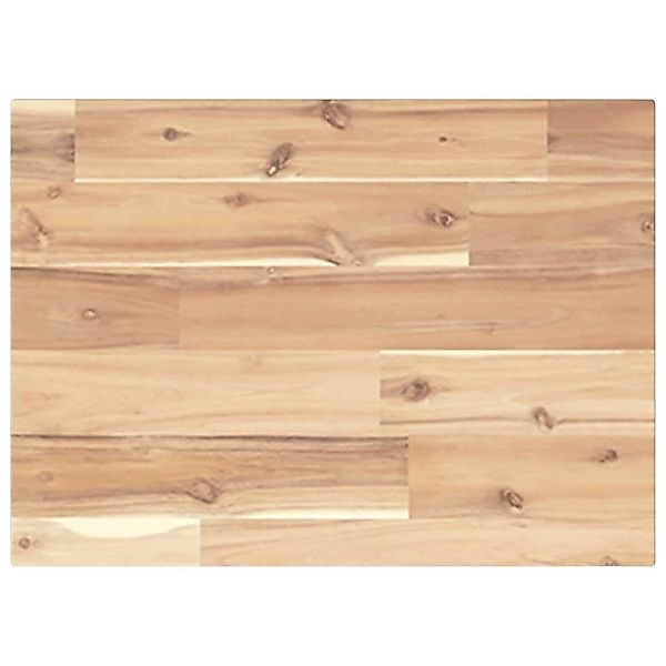 vidaXL Regal Schweberegal 40x30x2 cm Massivholz günstig online kaufen