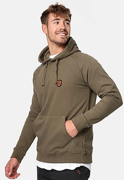 Indicode Kapuzenpullover Litcham günstig online kaufen