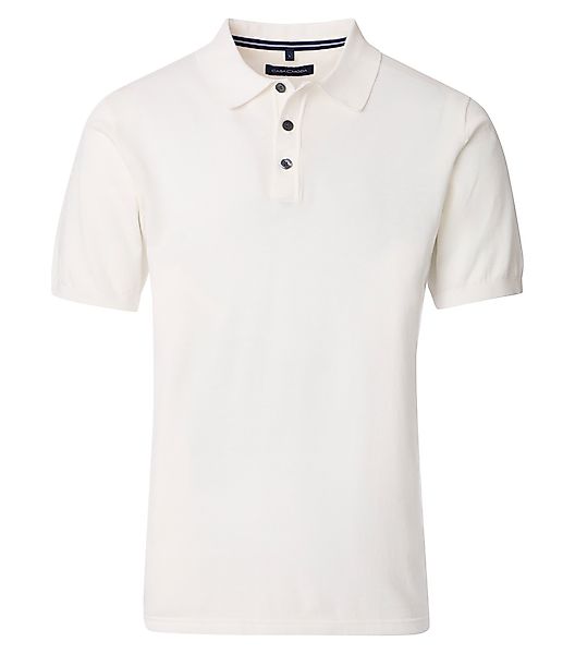 CASAMODA Poloshirt CASAMODA Polo-Shirt uni günstig online kaufen