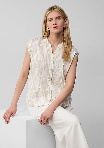 s.Oliver BLACK LABEL Blusentop Bluse günstig online kaufen