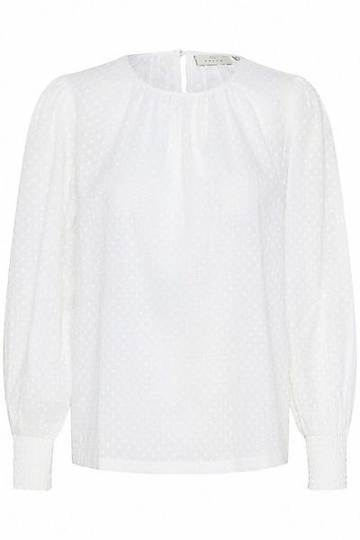 KAFFE Langarmbluse Langarm-Bluse KAroca günstig online kaufen