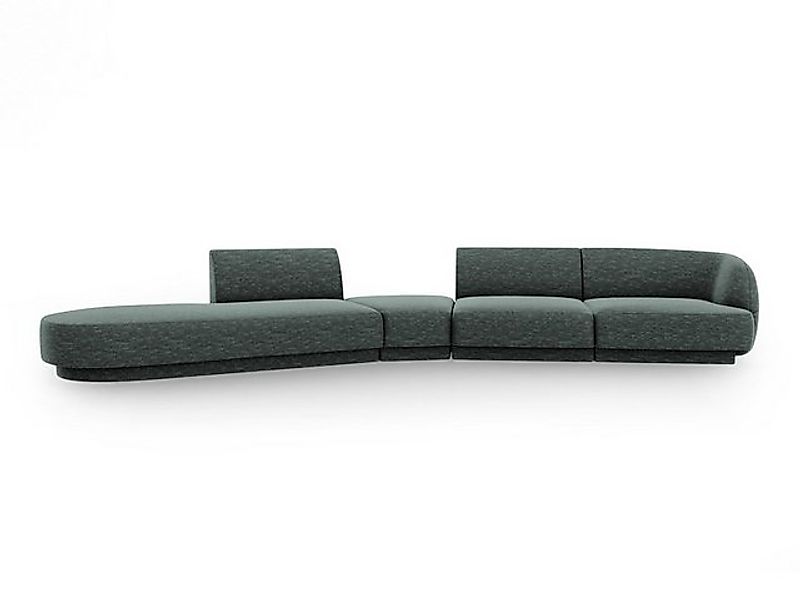 Micadoni Sofa Miley, modular 5-Sitzer günstig online kaufen