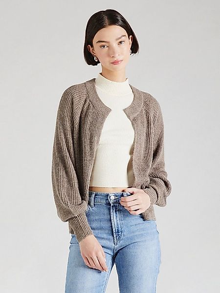 fransa Strickjacke FR Eretta (1-tlg) Plain/ohne Details günstig online kaufen